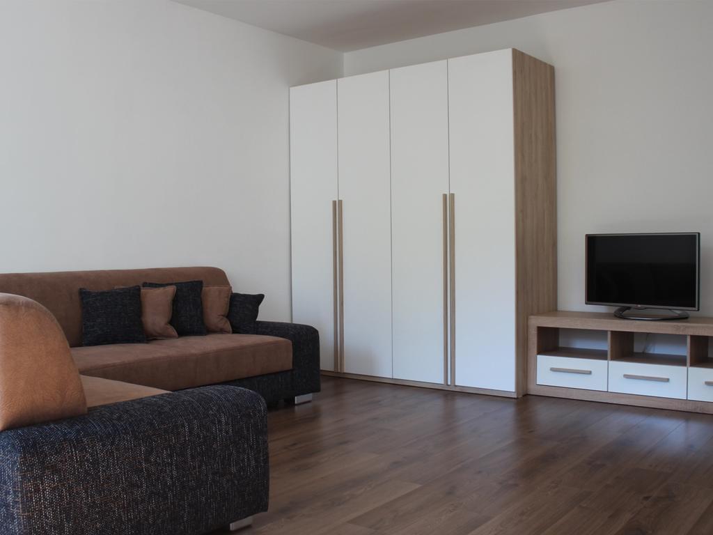 Apartment Pri Nama Bovec Luaran gambar