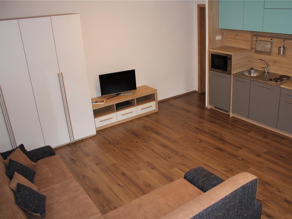 Apartment Pri Nama Bovec Luaran gambar