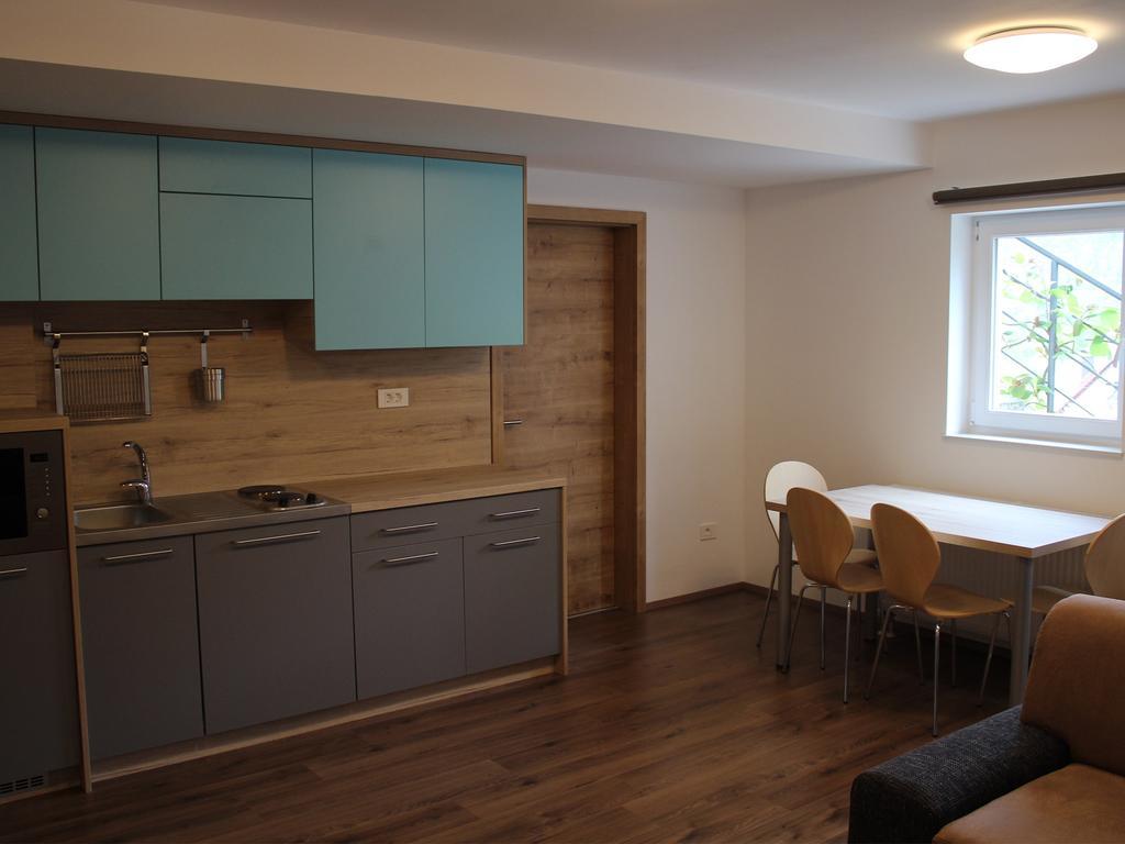 Apartment Pri Nama Bovec Luaran gambar