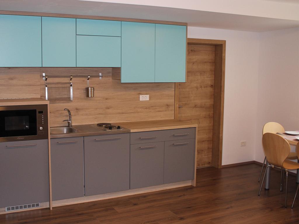 Apartment Pri Nama Bovec Luaran gambar