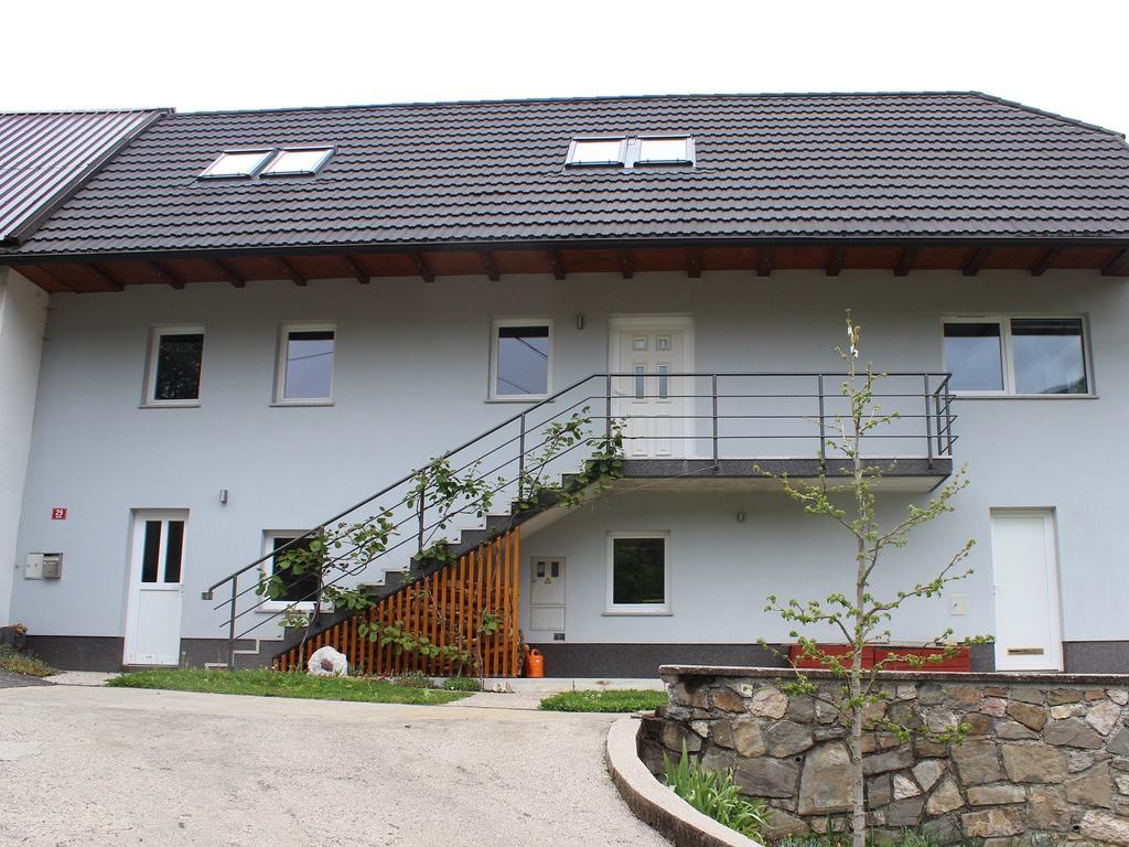 Apartment Pri Nama Bovec Luaran gambar