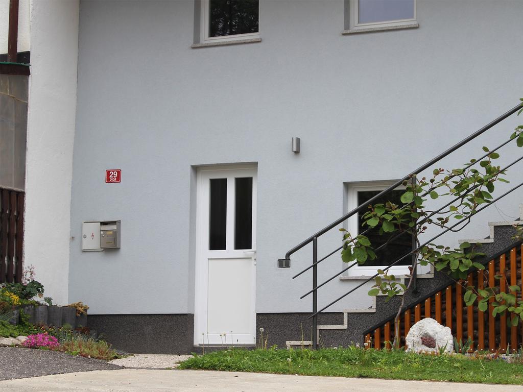 Apartment Pri Nama Bovec Luaran gambar