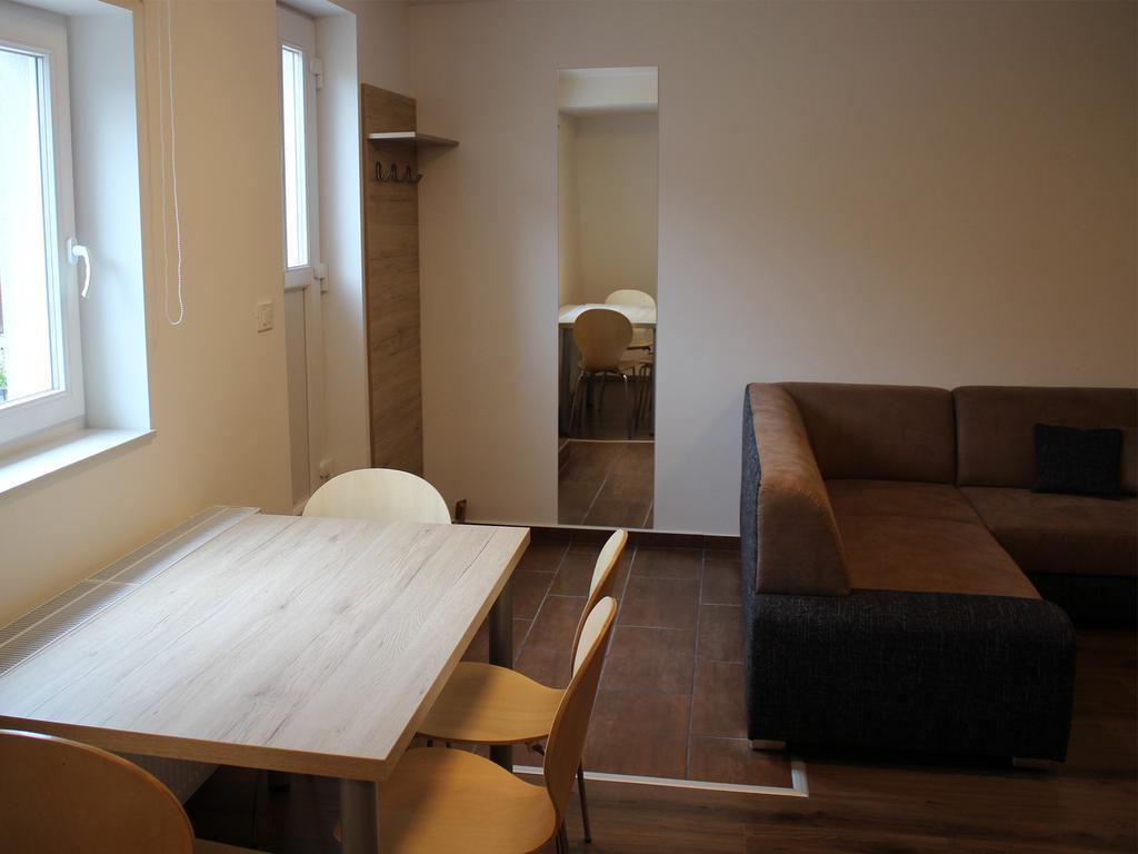 Apartment Pri Nama Bovec Luaran gambar