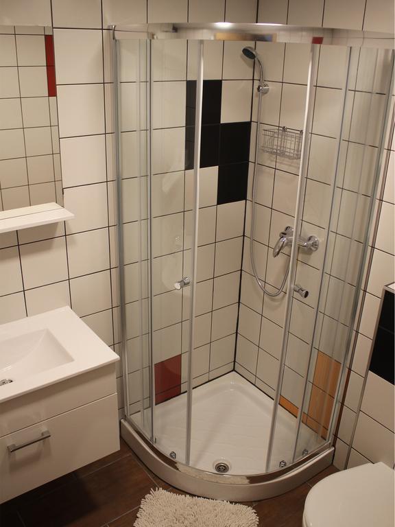 Apartment Pri Nama Bovec Luaran gambar